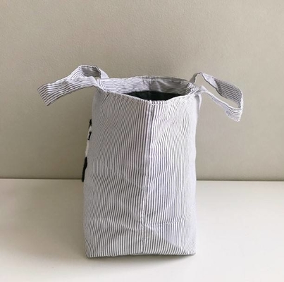 사용자 지정 로고 사랑 동물 3D 수건 embroidered Cotton Tote Bag 쇼핑 편의성