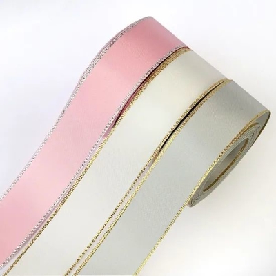 3mm-100mm 폴리에스터 사틴 리본