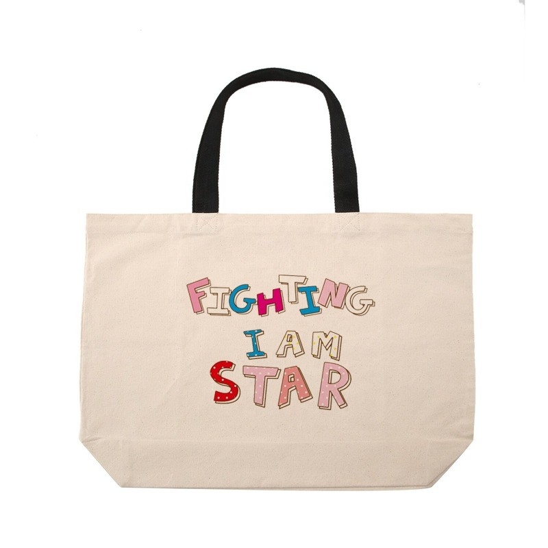 30*40*10cm 유기 목화  Mesh Bag 모든 쇼핑 필요에 완벽한 크기
